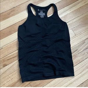 NWOT Free People Seamless, Perforated Tank